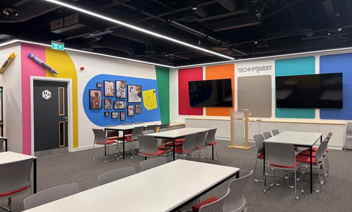 Bradbury Zone breakout space